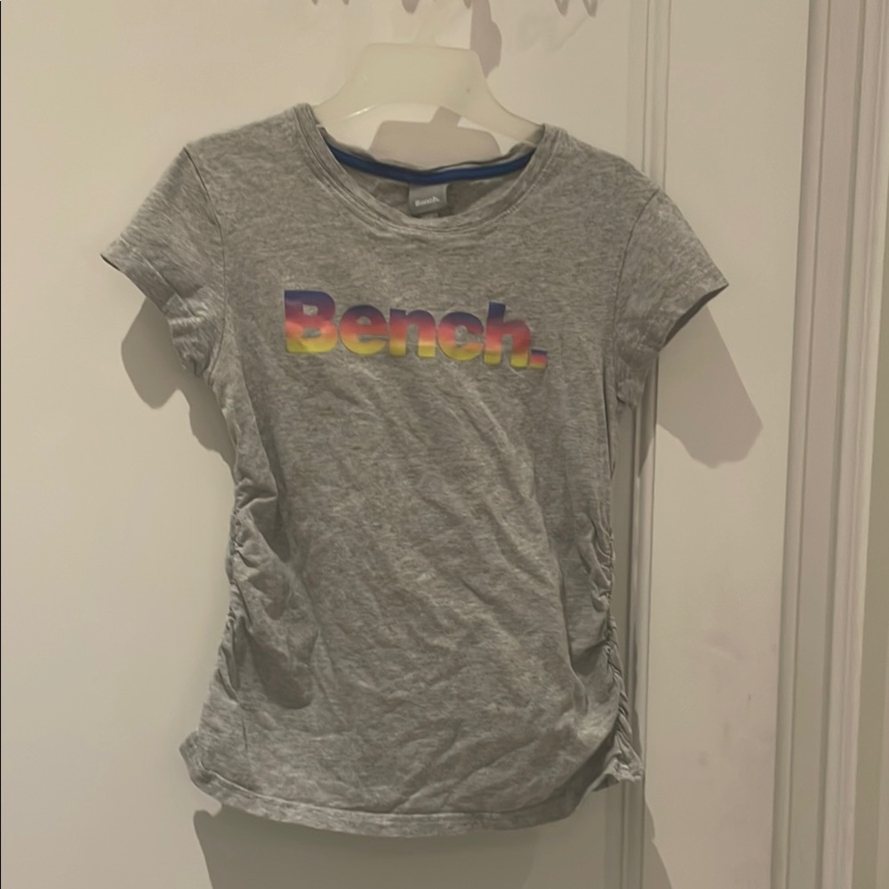 Bench Kids Gray T-Shirt